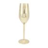 Wine Goblet Stainless Steel Beautiful Elegant Metal Champagne Goblet for Dinners Parties