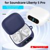 Étui de Protection en Silicone antichoc pour Anker Soundcore Liberty 5 Pro Usage Quotidien Voyage en Plein air