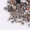50/100Pcs Watch Accessories Disassembly Parts Disassembly Heads DIY Accessories Watch Handmade Repair Tools