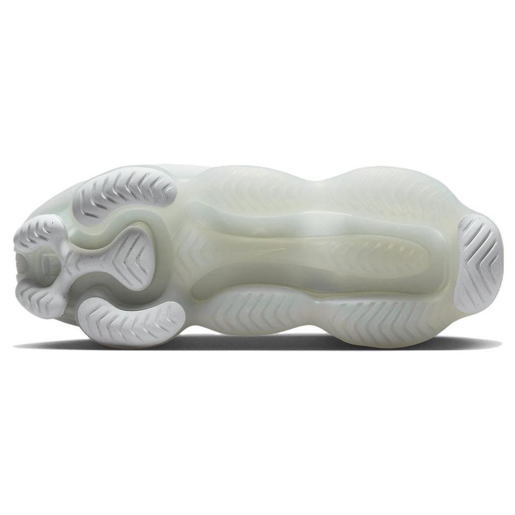 Nike Air Max Scorpion Flyknit White Football Grey Women Sneakers Pure-Platinum DJ4702-100