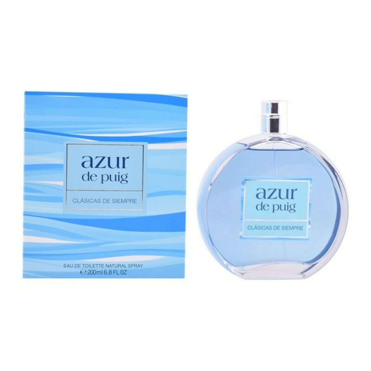 

Женские духи Azur de Puig EDT (200 мл)