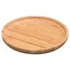 Versatile Bamboo Serving Tray