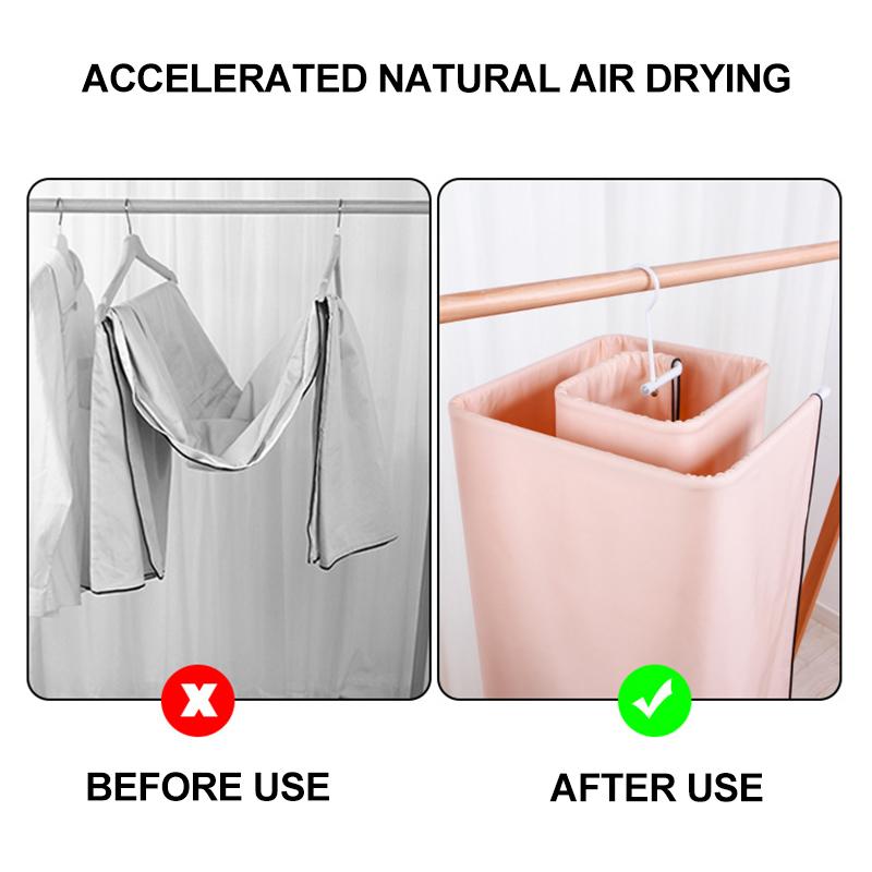 1pcs Round Spiral Quilt Sheets Hanger Stainless Steel Rotating Drying Rack Save Space Blanket Hanger Outdoor Home Balcony Hanger