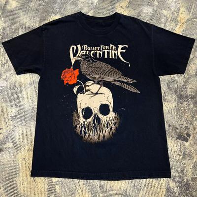 Bullet For My Valentine Unisex T-Shirt Alle Größen S bis 5XL UB135