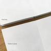 Cotton Watercolor Book 300g Organ Book Fabric Folding Hand Ledger Fine Grain Portable Watercolor Picture Book
