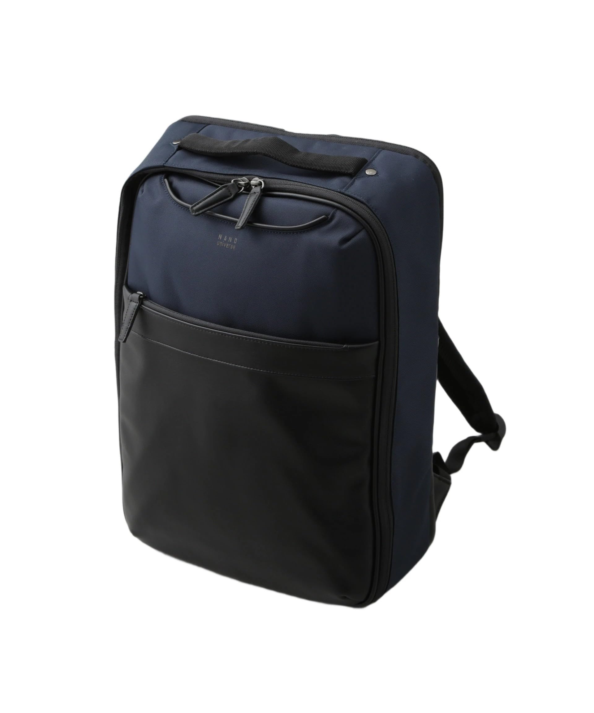 

Nano Universe ECOPET (р) Рюкзак с множеством карманов, Мужской, Размер F 120, Темно-синий, 668-5232207