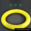 Dog Toy Lightweight Floating Pet Chew Toy Bite-resistant Interactive Dog Training Ring for Outdoor Activity