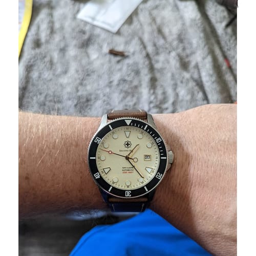 20mm Watch Band, Quick Release Replacement Watch Band, Retro Horween Leather, for Men and Women