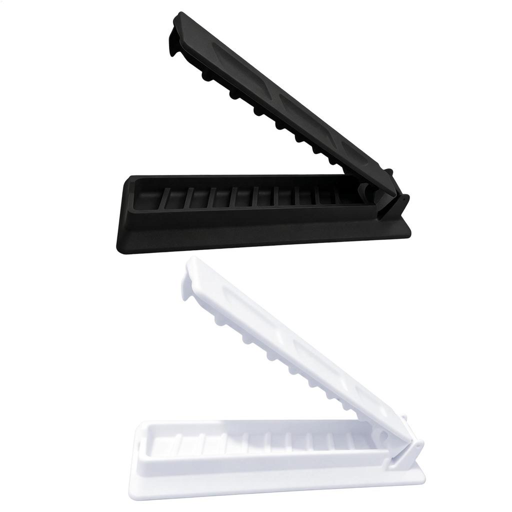 Row Kebab Maker Bbq Meat Skewer Machine Kebab Press Maker Reusable Plastic Bbq Skewer Maker Kebab Preparation BBQ Tool