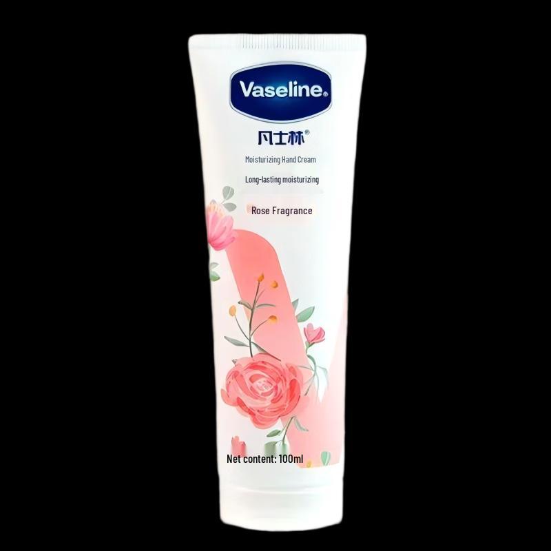 Vaseline Rose Scent Hand Cream