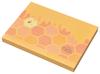 Marushin Towel Greeting Gift for Disney Winnie the Pooh with 1 Hand Towel and 1 Face Towel Gift, Moving, Citrus, 2275034000, DP-3720,