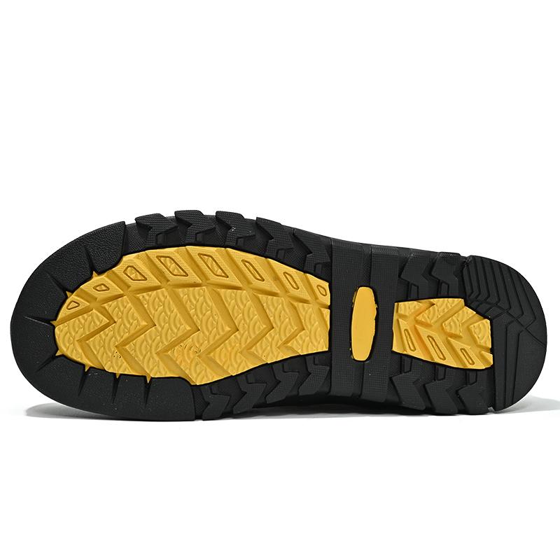 Мужская повседневная обувь с дышащей сеткой — фото 5