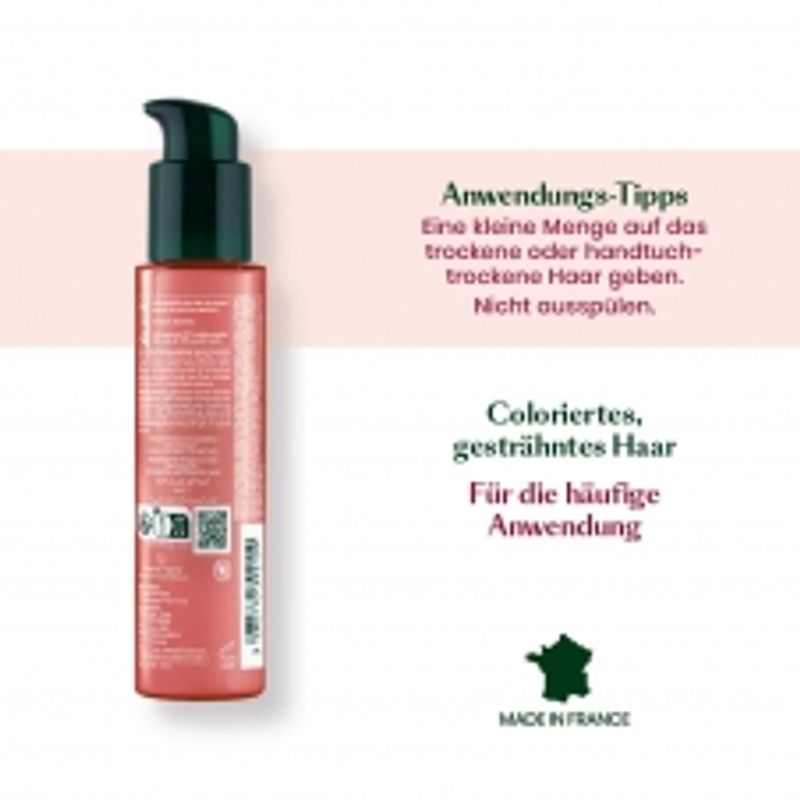 René Furterer Color Glow Heat Protecting Hair Cream 100ml