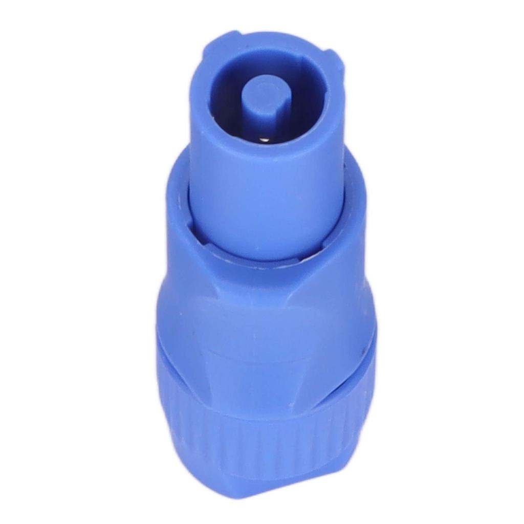 10 Sets 3-Pin Power Connector MaleFemale Plugs, Aviation Connectors, ABS, 10 Sets 3-Pin Power Connectors, Professional Stage Light Power Cable Plugs,