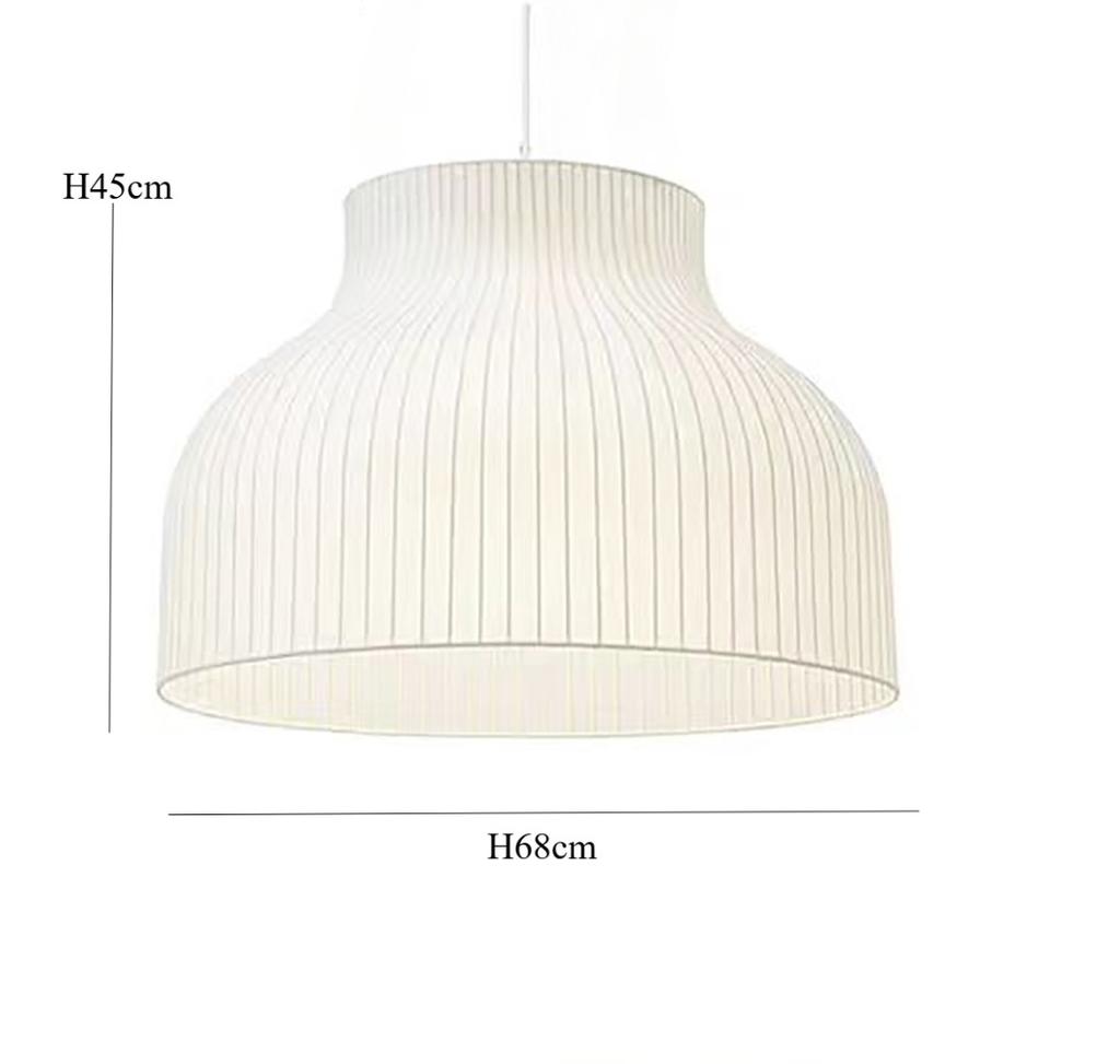 Italian style kitchen vintage decorative silk pendant lighting silk lamp shades chandeliers for living room bedroom chandelier