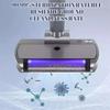 Handheld Cordless Hard Floor Sweeper Rechargeable Electric Mop Cleaner Automatic  2 in 1 Wet & Dry Home Vacuum Cleaner