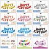 16-Inch English Letter Foil Balloon for Kids' Birthday Party Decor