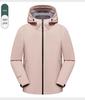 High-End Windproof Outdoor Workwear Jacket for Spring and Autumn