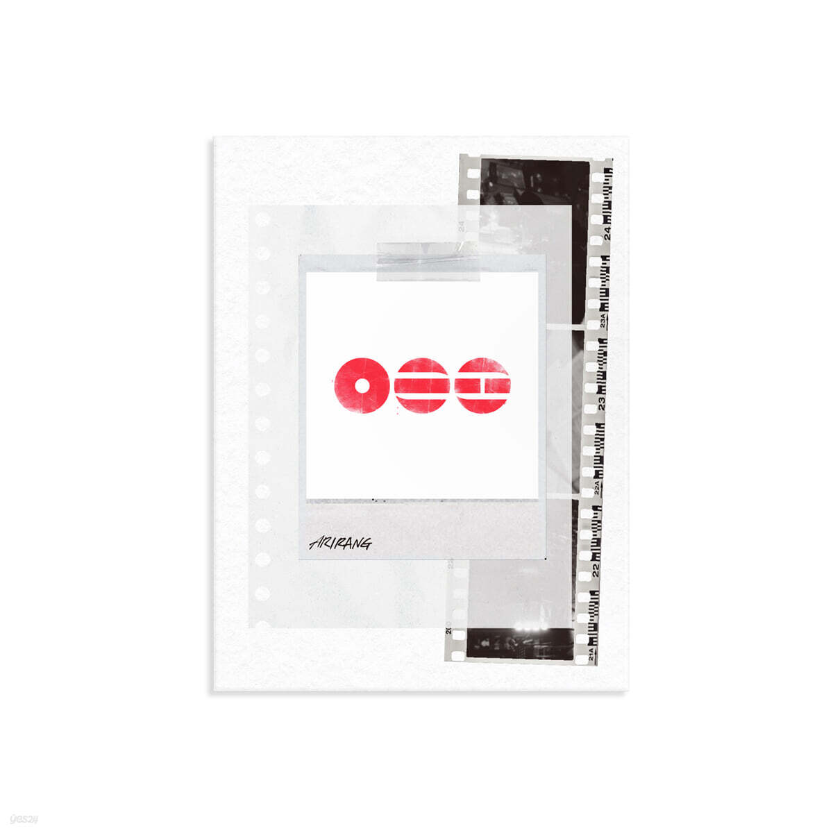 BTS - АРИРАНГ [Версия Weverse Albums]
