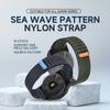 QuickFit 22mm 26mm Woven Nylon Band For Garmin Fenix E 8 47mm 51mm 7 7X 6 6X 5 5X Plus/Enduro 3/Epix Pro Gen 2 Strap Bracelet