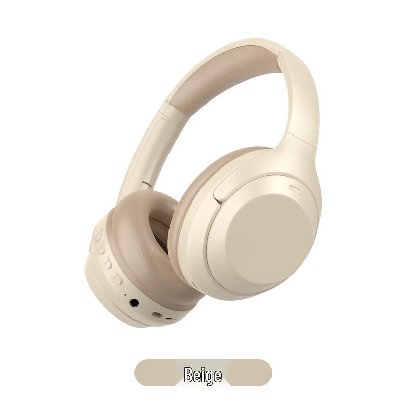 C-2235 Wireless Bluetooth Headband Headset: Fashionable Sports & Gaming Bass Headphones