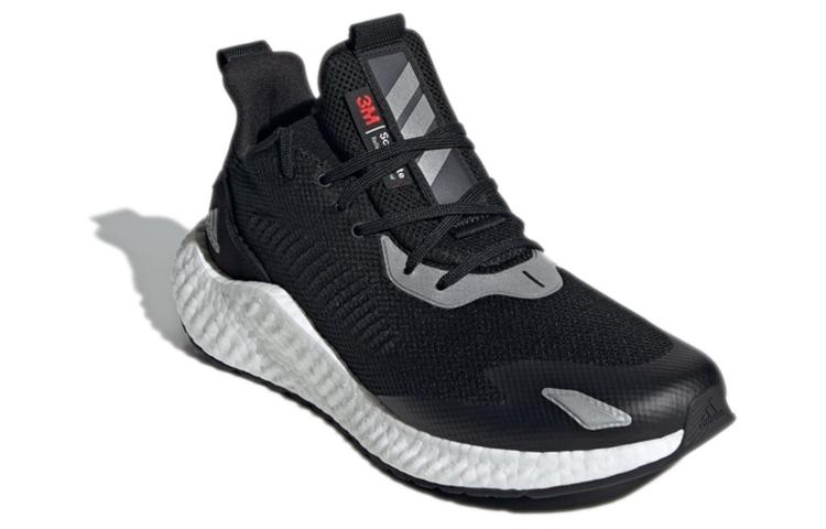 Adidas AlphaBoost Utility 'Black Silver Metallic' GZ1332