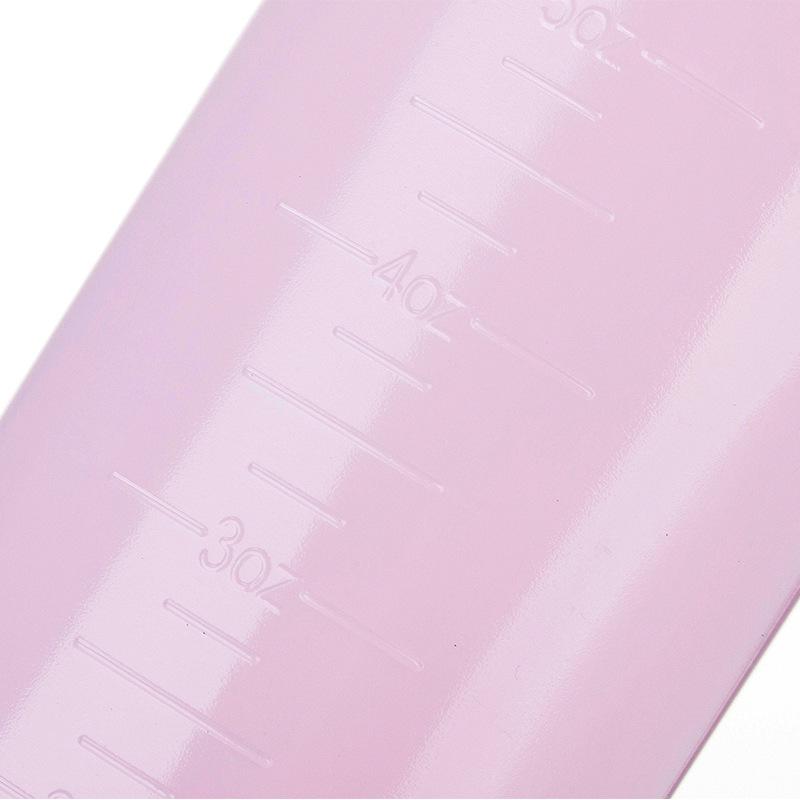 Hair Shampoo Bottle Dry Cleaning Bottle Washing Bottle Hair Dye Bottle Dye Cream Bottle Bottle Perm Bottle Hair Bottle Supplies
