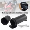 84mm Waterproof Tool Tube Motorcycle Modification Accessories Tool Bags Raincoat Gloves Storage Box Universal Tool Tube