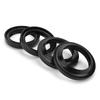 4pcs Front Fork Damper Oil Seals Dust Fit for Yamaha YZF R25  MTN250 MT?25 2015?2019