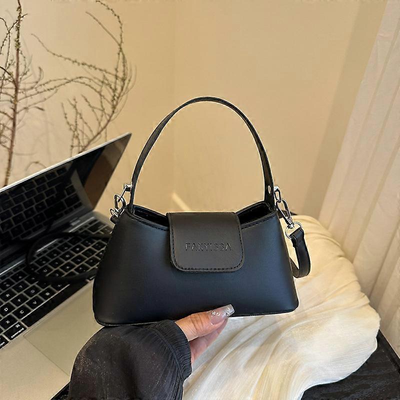 2025 Women's Underarm Bag, Niche Korean Style, High-Quality Handbag/Shoulder Bag, Simple Work/Commuting Bag