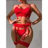 Erotic Sexy Lace Bra And Panty Set Underwear Transparent Bra Exotic Sets Sexy Thong Woman Porn Fancy Sensual Luxury Lingerie