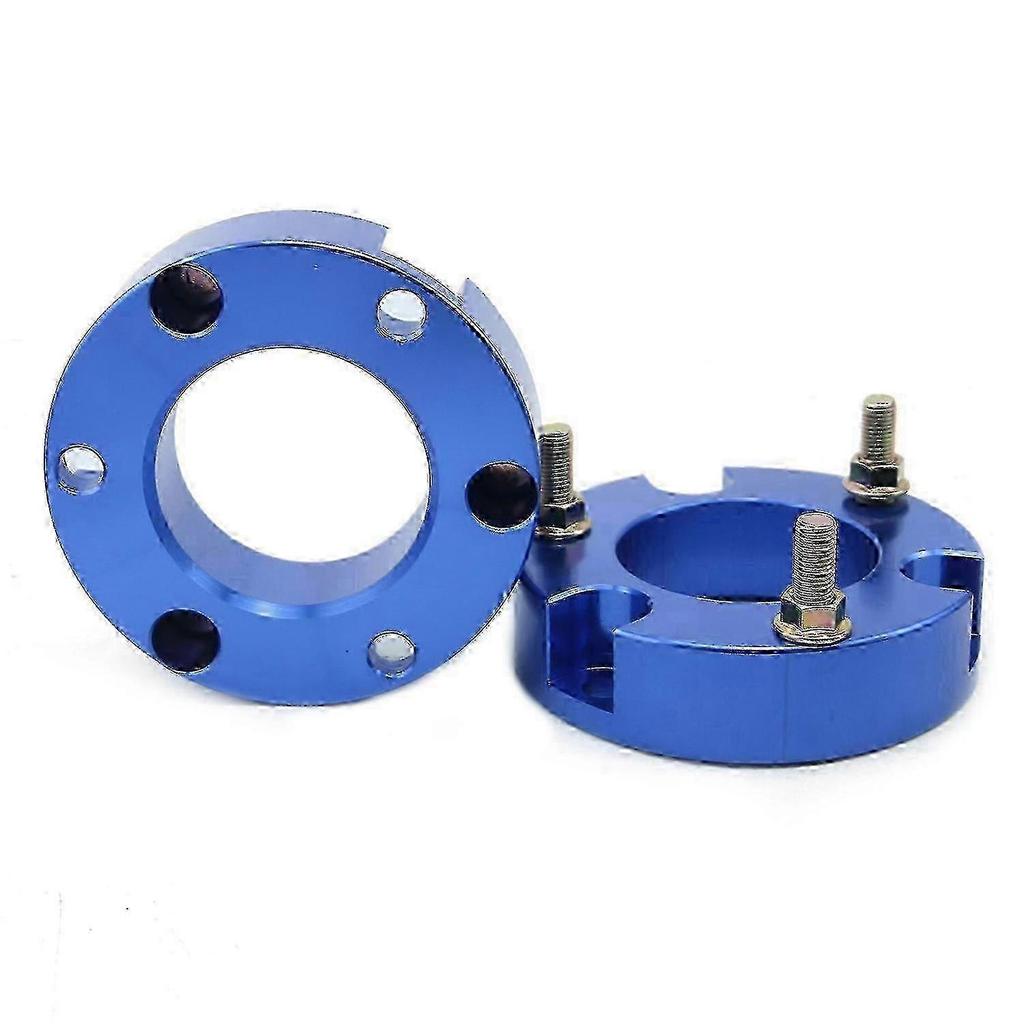 Toyota Hilux Front Suspension Lift Kit - Coil Spacers, Strut Shocks & Spring Raise 2