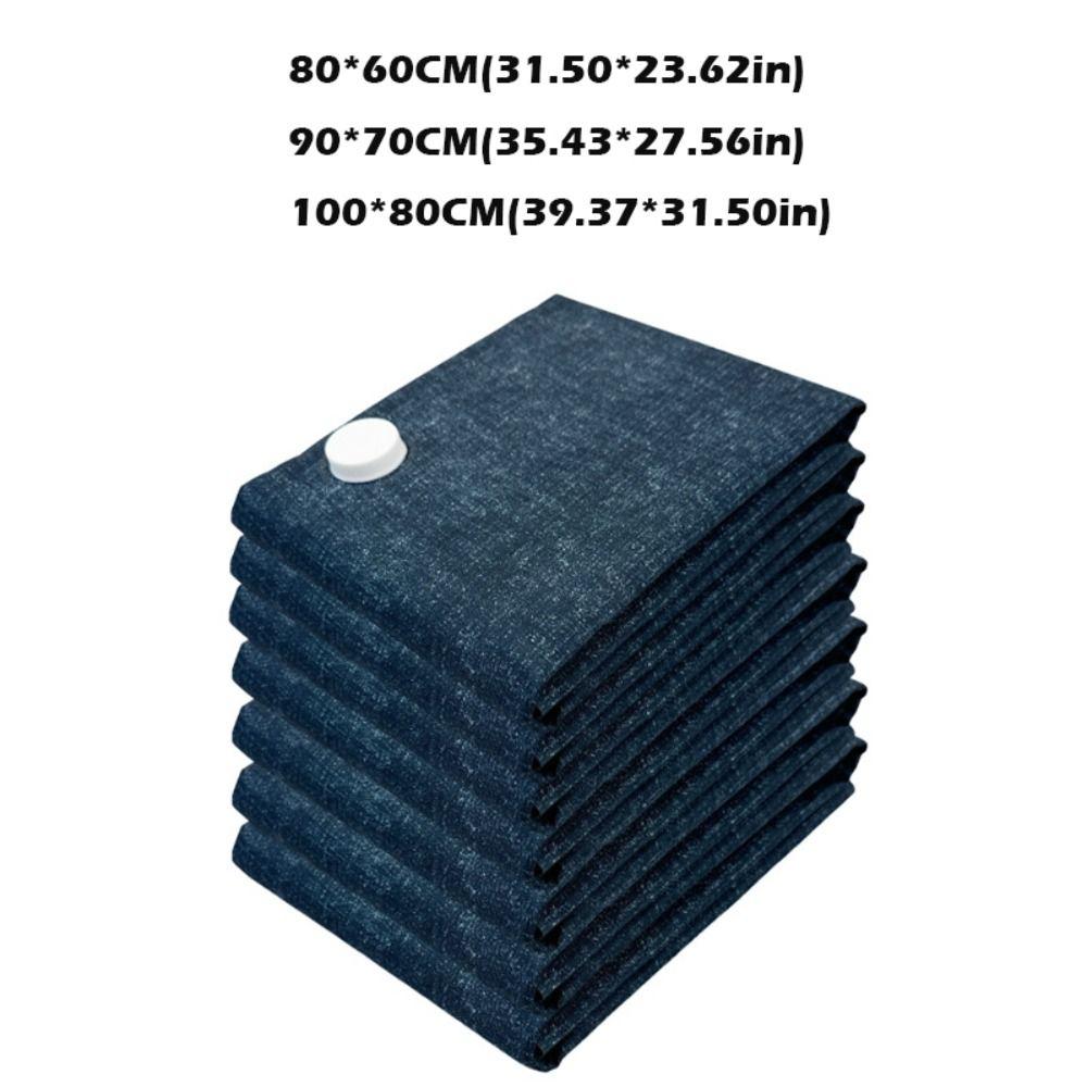 Pungi de vid rezistente la praf pentru călătorie, reutilizabile, pentru depozitare sub vid a bagajelor, rucsac