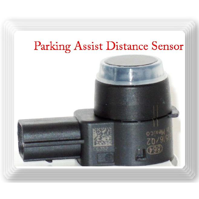 Park Assistance Sensor Fits:OEM#25961316 Buick Cadillac Chevrolet GMC