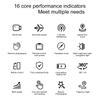 Genuine M8 RC Foldable Drone with Screen Brushless Motor Obstacle Avoidance 8K Profesional HD Dual Camera WIFI Quadcopter Toy