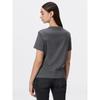 GU by Uniqlo Baumwoll Glattes Rundhals-T-Shirt