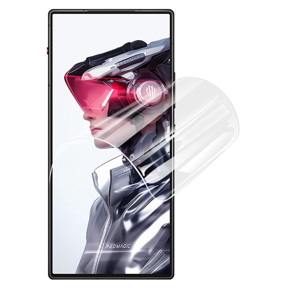 IMAK Hydrogel Film 4th Gen For ZTE nubia Redmagic 10 Air 5G Full Screen Protector Ultra Clear Soft TPU Film
