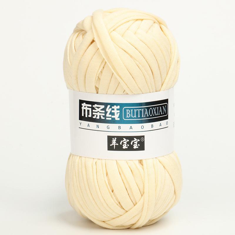 1 buc Fir tricotat pentru tricou Pentru geantă țesută Pălărie Papuci Suport de pahar Pătură Fir Poliester moale Fir croșetat Pânză moale Fir