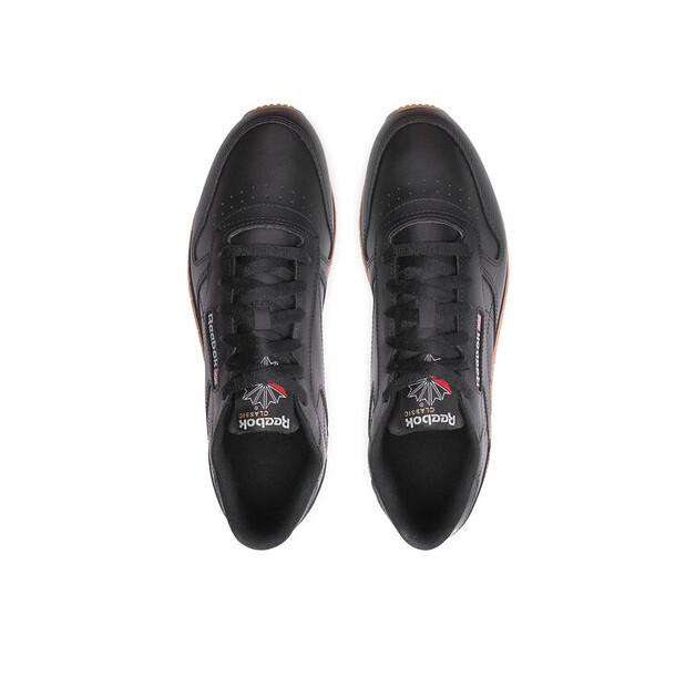 Reebok Classic Leather GY0961 Black Sneakers