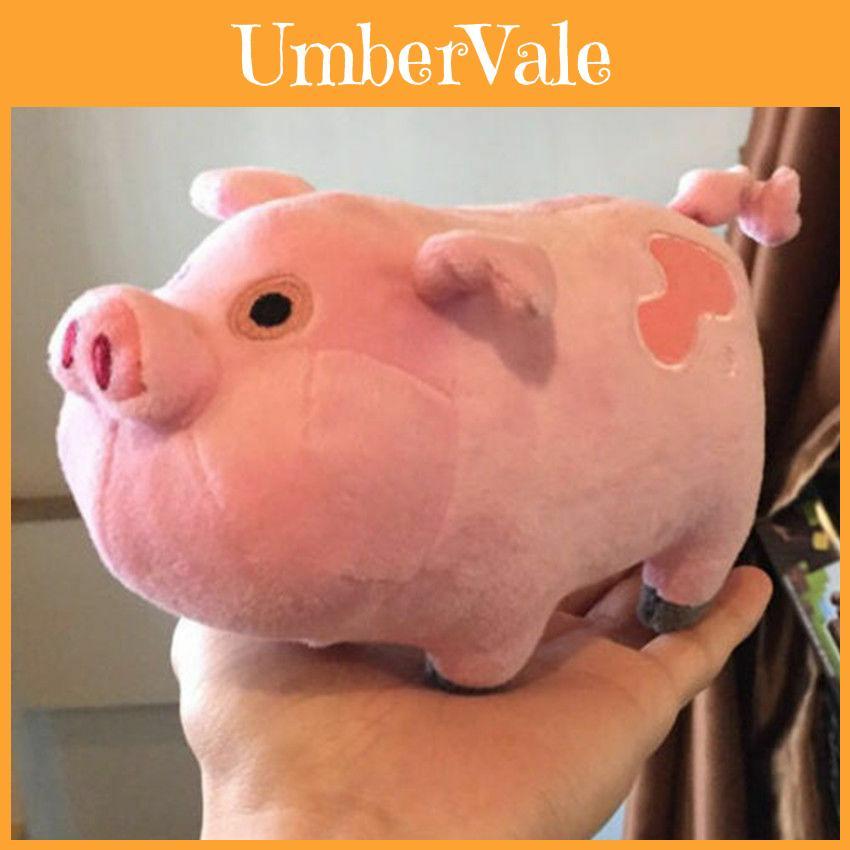Peluche Coccole Waddles di Gravity Falls Regalo di Natale per Bambini Decorazioni