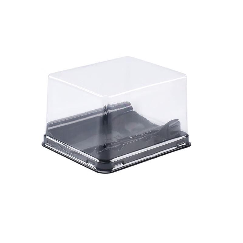 Changbaosen Y13 Clear Swiss Roll Packaging Boxes