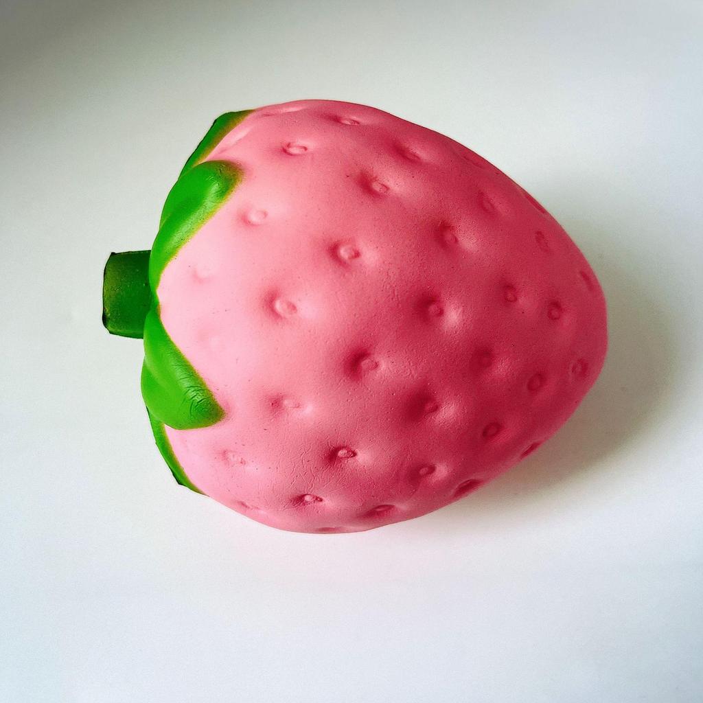 Grenzüberschreitende Obst-Stressabbau-Spielzeuge - Wassermelone, Banane, Orange, Erdbeere, Zitrone