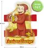 Skater Ice Pack with Curious 14 X 8 Belt, George, Cm, CLBB1-A