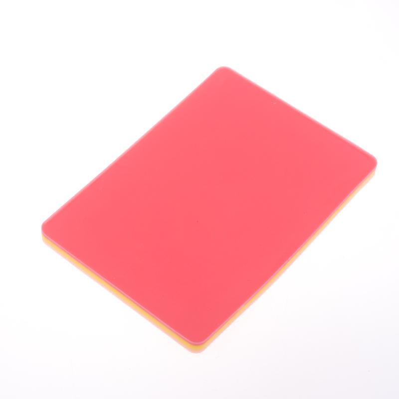 Skin Suture Model Wound Silicone Suture Pad Y Traumatic Suturing Training Pad Reusable Silicone Suture Practice Mat