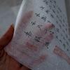 White Translucent Cicada Wing Paper Long Roll Calligraphy Painting Paper  for Running Script