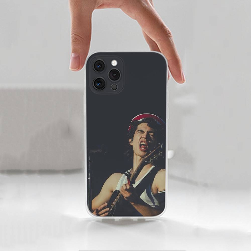 C-Conan G-Gray W-Wishbone Case For iPhone 16,15,14,17,13,12,11 Plus,Pro,Max,XR,XS,X,7,8 Plus,SE,Mini,Transparent,Silicone