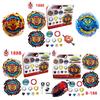 Beyblade Burst B-188 Astral Spriggan Cyclone Belial Exkluzivní Spouštěč Spark Ruler Pro Vysokoenergetické Bitvy