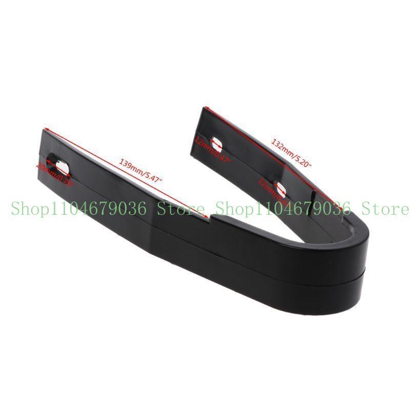 652F Chain Slider Rear Swingarm Cover Protector Guard Guide for Pit Dirt Trail Bike