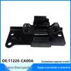 Compatible with Nissan Teana Engine Mount Rubber: 11220-CA00A, 11210-8J000, 11270-8J000