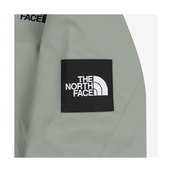 The North Face Britton Hooded Logo Zip Loose Long Sleeve Jacket Unisex Jacket NJ2HS03K